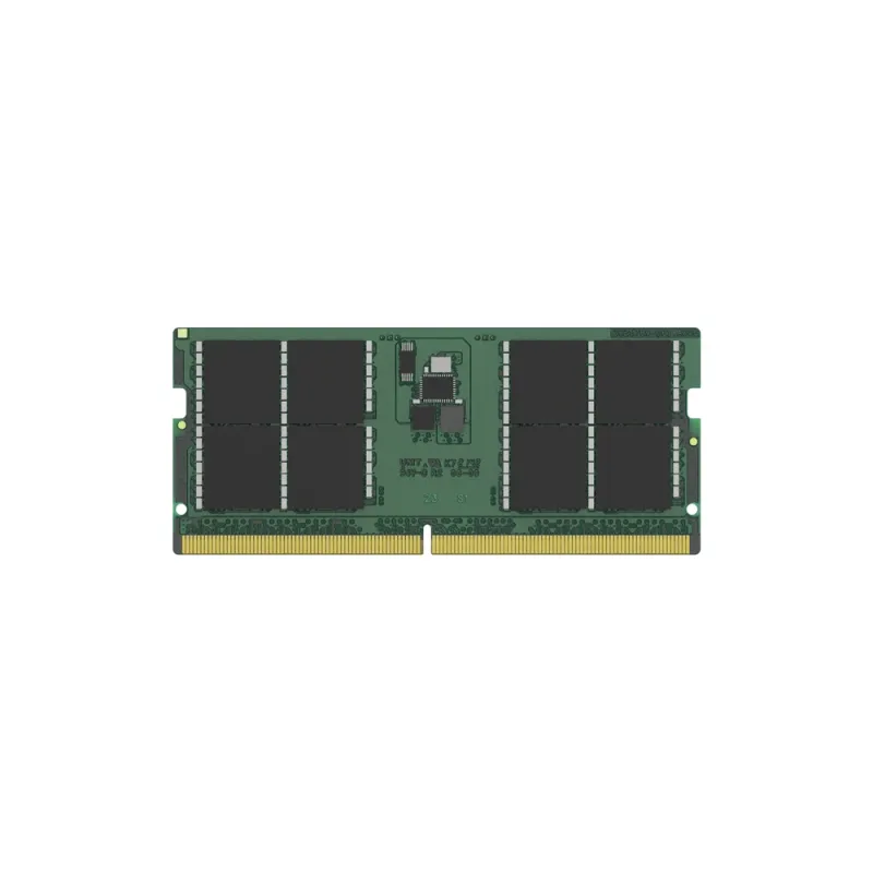 Memoria RAM Kingston ValueRAM - DDR5 - 48GB - 5600MHz - SO-DIMM - para Laptop - KVR56S46BD8-48