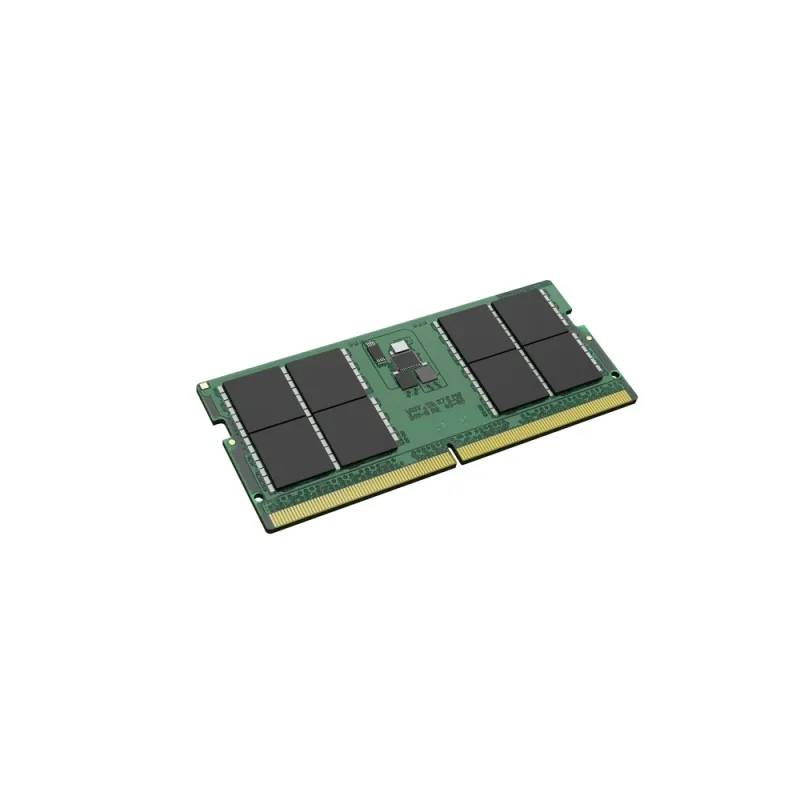 Memoria RAM Kingston ValueRAM - DDR5 - 48GB - 5600MHz - SO-DIMM - para Laptop - KVR56S46BD8-48
