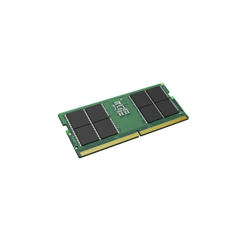 Memoria RAM Kingston ValueRAM - DDR5 - 48GB - 5600MHz - SO-DIMM - para Laptop - KVR56S46BD8-48