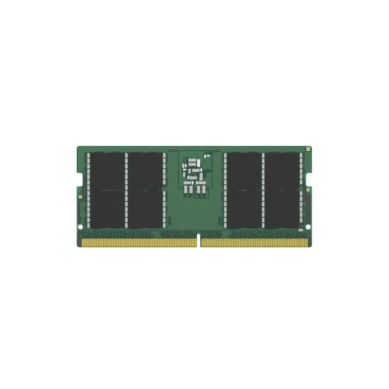 Memoria RAM Kingston ValueRAM - DDR5 - 48GB - 5600MHz - SO-DIMM - para Laptop - KVR56S46BD8-48
