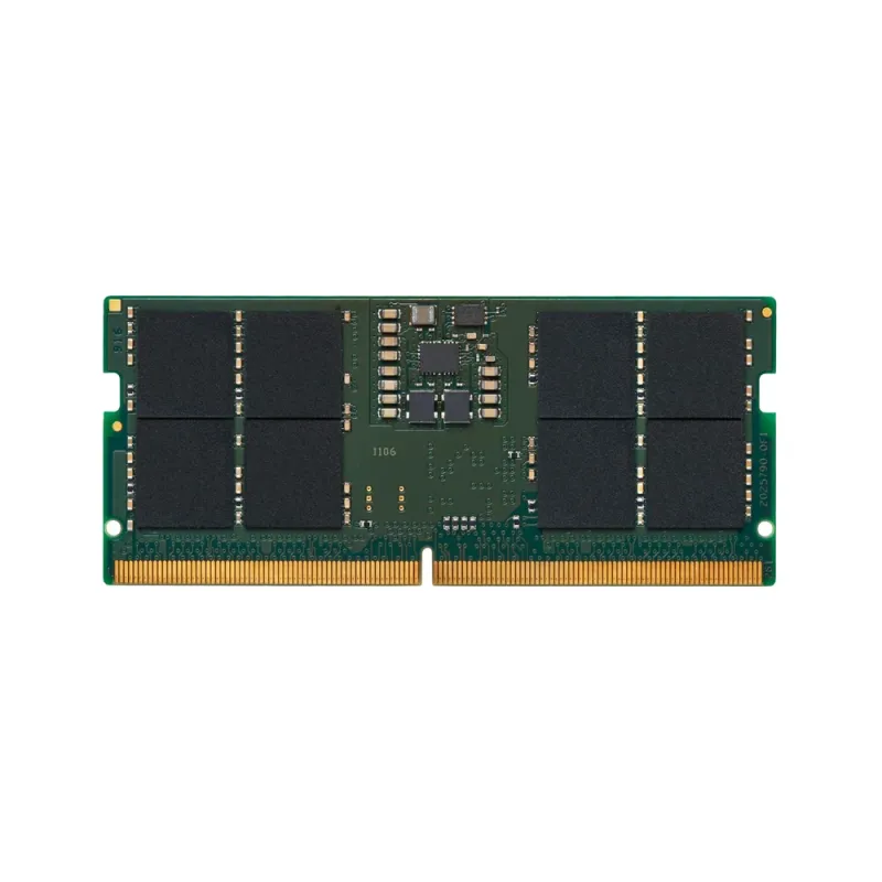 Memoria RAM Kingston ValueRAM - DDR5 - 16GB - 5600MHz - SO-DIMM - para Laptop - KVR56S46BS8-16