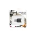 Lector de Tarjetas MicroSD Kingston MobileLite Plus - USB 3.1 - Negro - MLPM