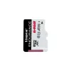 Memoria Microsdxc Kingston Technology High Endurance 64Gb Clase 10 - SDCE/64GB