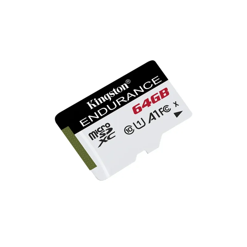 Memoria Microsdxc Kingston Technology High Endurance 64Gb Clase 10 - SDCE/64GB