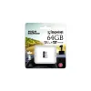 Memoria Microsdxc Kingston Technology High Endurance 64Gb Clase 10 - SDCE/64GB