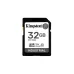 Memoria SDHC Kingston Industrial - 32GB - UHS-I - C10 - SDIT/32GB Memoria SDHC Kingston Industrial - 32GB - UHS-I - C10 - SDIT/32GB