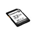 Memoria SDHC Kingston Industrial - 32GB - UHS-I - C10 - SDIT/32GB Memoria SDHC Kingston Industrial - 32GB - UHS-I - C10 - SDIT/32GB