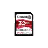 Memoria SDHC Kingston Canvas React Plus - 32GB - UHS-II - SDR2/32GB