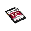 Memoria SDHC Kingston Canvas React Plus - 32GB - UHS-II - SDR2/32GB