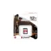 Memoria SDXC Kingston Canvas React Plus - 512GB - Clase 10 - UHS-II - SDR2V6/512GB