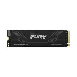 Unidad de Estado Sólido Kingston FURY Renegade G5 - M.2 - 2048GB - PCI-E 5.0 - SFYR2S/2T0 Unidad de Estado Sólido Kingston FURY Renegade G5 - M.2 - 2048GB - PCI-E 5.0 - SFYR2S/2T0