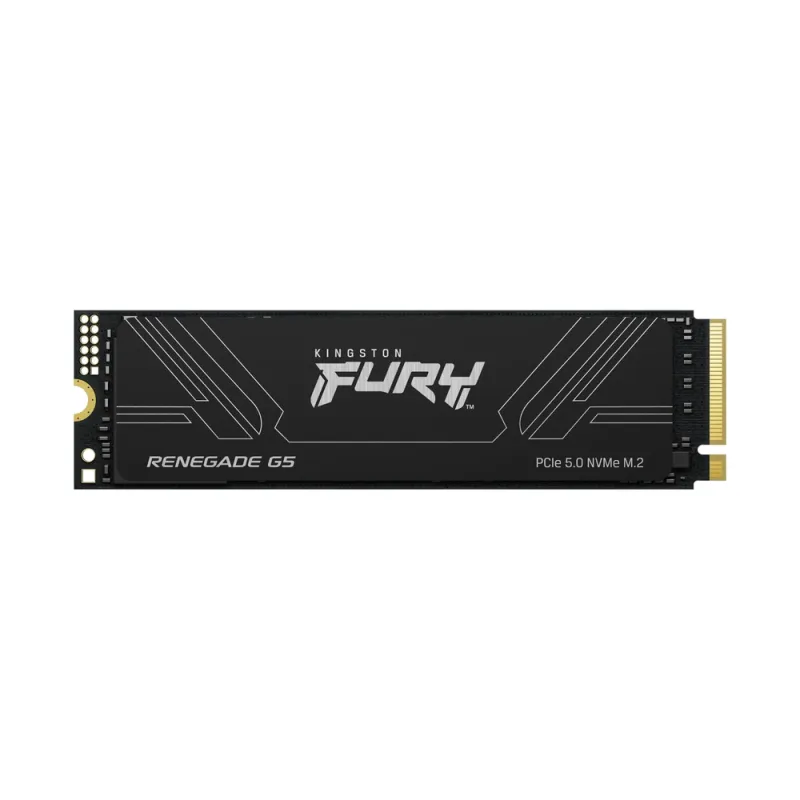 Unidad de Estado Sólido Kingston FURY Renegade G5 - M.2 - 2048GB - PCI-E 5.0 - SFYR2S/2T0