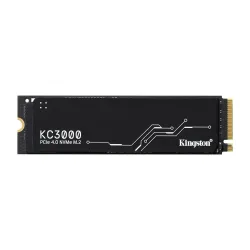 Unidad de Estado Sólido Kingston KC3000 - M.2 2280 - 2048GB - PCI-E 4.0 - SKC3000D/2048G Unidad de Estado Sólido Kingston KC3000 - M.2 2280 - 2048GB - PCI-E 4.0 - SKC3000D/2048G