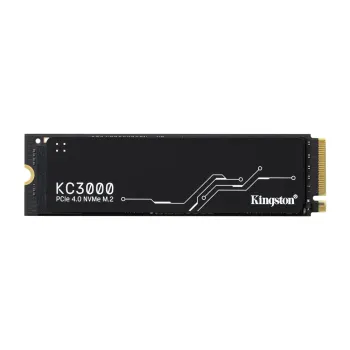 Unidad de Estado Sólido Kingston KC3000 - M.2 2280 - 2048GB - PCI-E 4.0 - SKC3000D/2048G