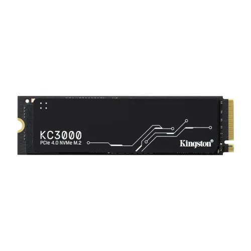 Unidad de Estado Sólido Kingston KC3000 - M.2 2280 - 2048GB - PCI-E 4.0 - SKC3000D/2048G Unidad de Estado Sólido Kingston KC3000 - M.2 2280 - 2048GB - PCI-E 4.0 - SKC3000D/2048G