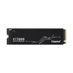 Unidad de Estado Sólido Kingston KC3000 - M.2 - 4096GB - Express 4.0 - SKC3000D/4096G Unidad de Estado Sólido Kingston KC3000 - M.2 - 4096GB - Express 4.0 - SKC3000D/4096G
