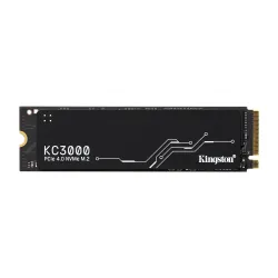 Unidad de Estado Sólido Kingston KC3000 - M.2 2280 - 1024GB - PCI-E 4.0 - SKC3000S/1024G Unidad de Estado Sólido Kingston KC3000 - M.2 2280 - 1024GB - PCI-E 4.0 - SKC3000S/1024G