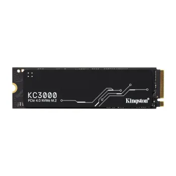 Unidad de Estado Sólido Kingston KC3000 - M.2 2280 - 1024GB - PCI-E 4.0 - SKC3000S/1024G