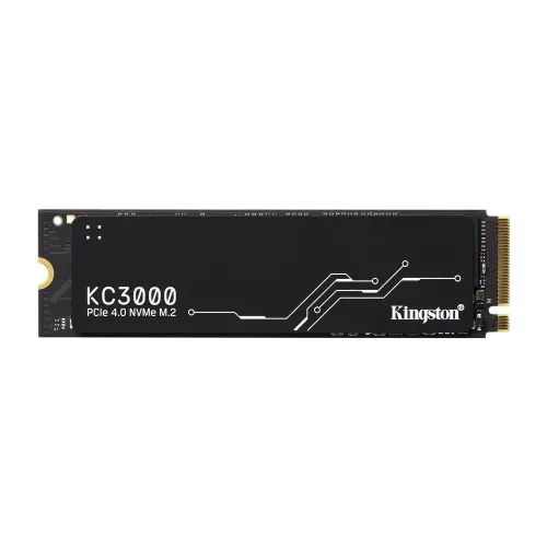 Unidad de Estado Sólido Kingston KC3000 - M.2 2280 - 1024GB - PCI-E 4.0 - SKC3000S/1024G Unidad de Estado Sólido Kingston KC3000 - M.2 2280 - 1024GB - PCI-E 4.0 - SKC3000S/1024G