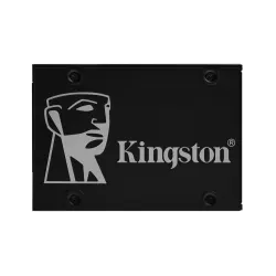 Unidad de Estado Sólido Kingston KC600 - 2.5" - 2TB - SATA 3 - SKC600/2048G