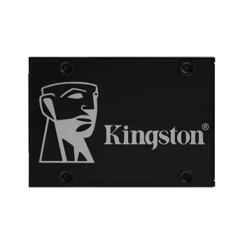 Unidad de Estado Sólido Kingston KC600 - 2.5" - 2TB - SATA 3 - SKC600/2048G