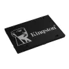 Unidad De Estado Sólido Kingston Kc600 2.5p 256Gb Sata 3 - SKC600/256G