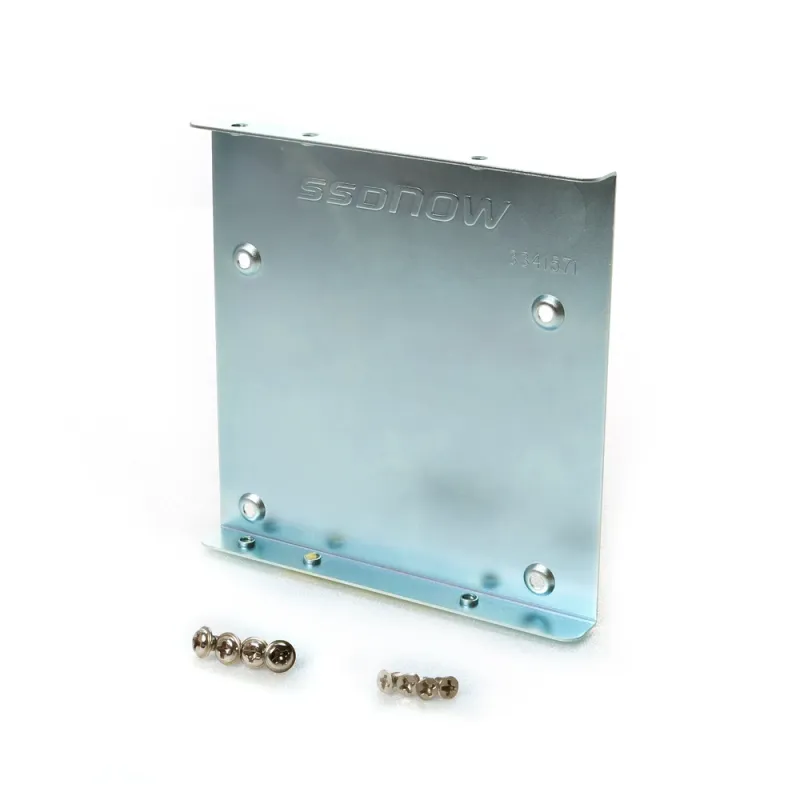 Kit De Montaje Kingston 2.5p A 3.5p Para Disco Duro - SNA-BR2/35