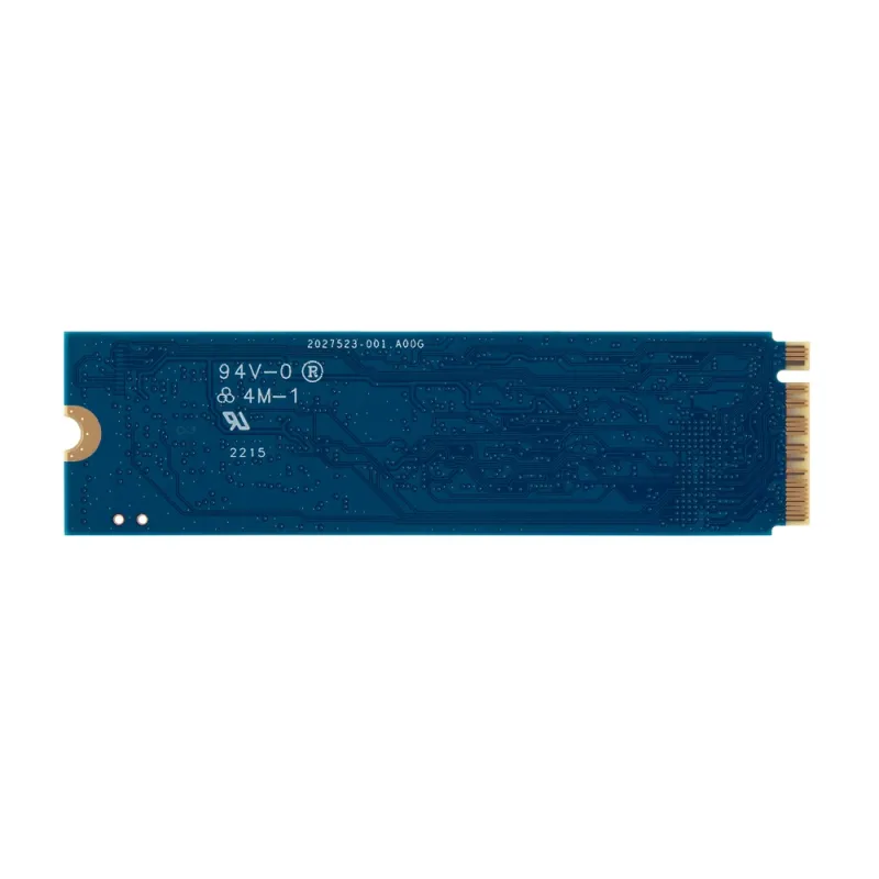 Unidad de Estado Sólido Kingston NV2 de 500 GB, M.2 NVMe PCIe 4.0. KT-SNV2S/500G