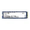 Unidad de Estado Sólido Kingston NV3 - M.2 - 4TB - PCI-E 4.0 - SNV3S/4000G
