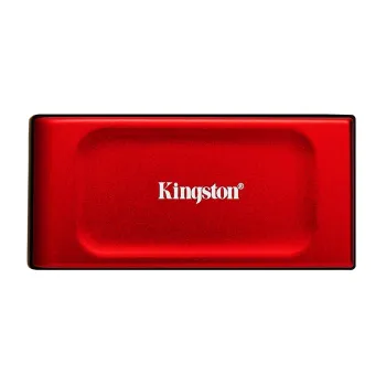 Kingston Technology Xs1000 Red 1 Tb Usb Tipo C 3.2 Gen 2 (3.1 Gen 2) Rojo - SXS1000R/1000G 