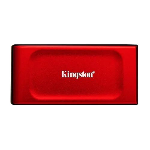 Kingston Technology Xs1000 Red 1 Tb Usb Tipo C 3.2 Gen 2 (3.1 Gen 2) Rojo - SXS1000R/1000G 