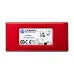 Unidad de Estado Sólido Externo Kingston XS1000 - 1TB - USB 3.2 - Rojo - SXS1000R/1000G