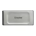 Unidad de Estado Sólido Externo Kingston XS2000 - 4TB - USB 3.2 - SXS2000/4000G Unidad de Estado Sólido Externo Kingston XS2000 - 4TB - USB 3.2 - SXS2000/4000G