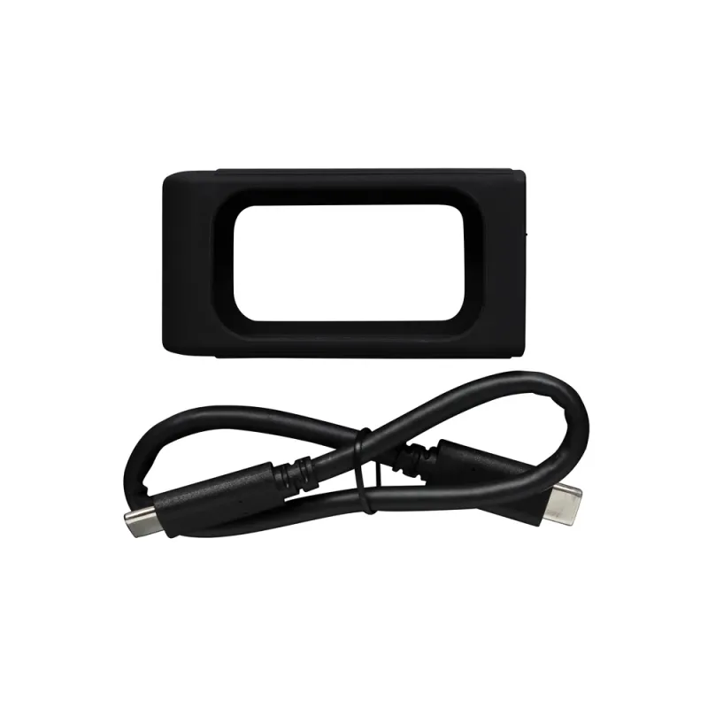 Unidad de Estado Sólido Externo Kingston XS2000 - 500GB - USB 3.2 - SXS2000/500G