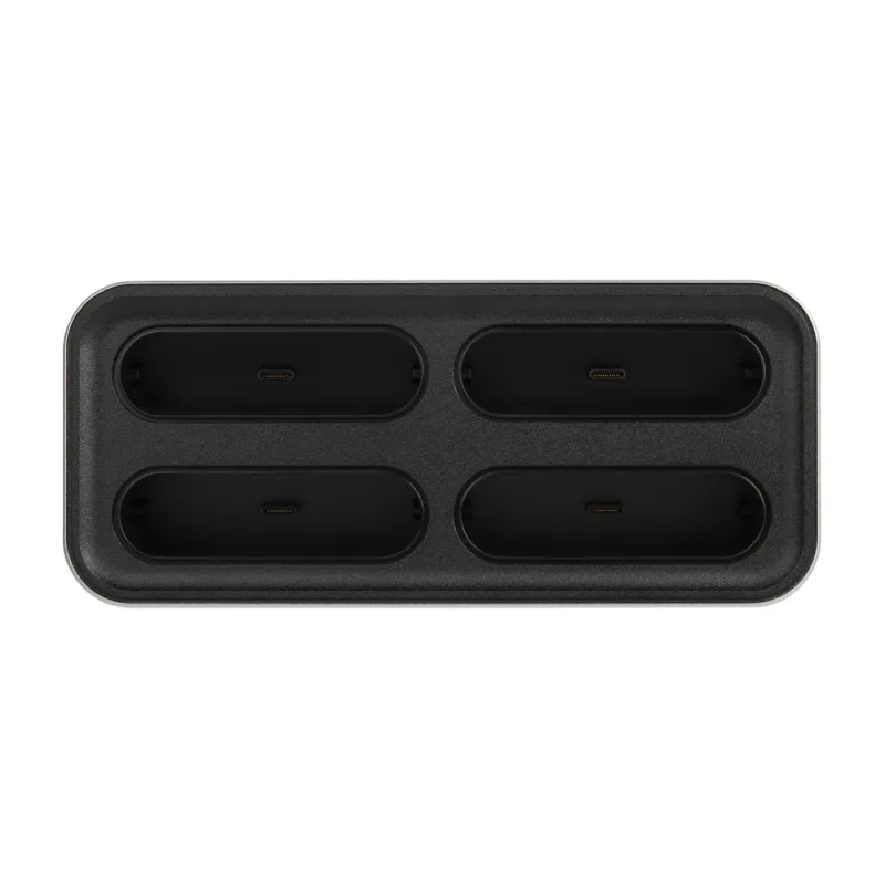 Replicador de Puertos Kingston Workflow Station - Con USB miniHub - Hasta 4 Lectores Workflow - WFS-U