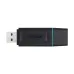 Memoria Usb Kingston Datatraveler Exodia 64Gb Usb 3.2 Gen 1 Negro Con Azul - DTX/64GB