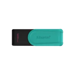 Memoria USB Kingston DataTraveler Exodia S - 128GB - USB 3.2 - Negro con Azul - DTXS/128GB Memoria USB Kingston DataTraveler Exodia S - 128GB - USB 3.2 - Negro con Azul - DTXS/128GB