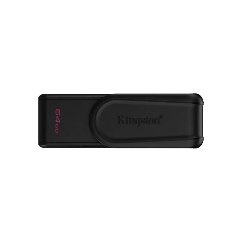 Memoria USB Kingston DataTraveler Exodia S - 64GB - USB 3.2 - DTXS/64GB