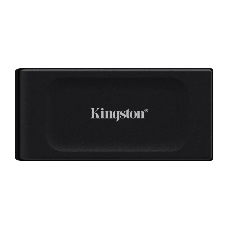 Unidad de Estado Sólido Externo Kingston XS1000 - 2TB - USB 3.2 - SXS1000/2000G