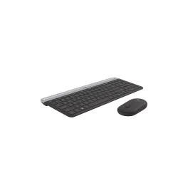 Kit Logitech Mk470 Inalámbrico Usb Negro - 920-009266 Kit Logitech Mk470 Inalámbrico Usb Negro - 920-009266