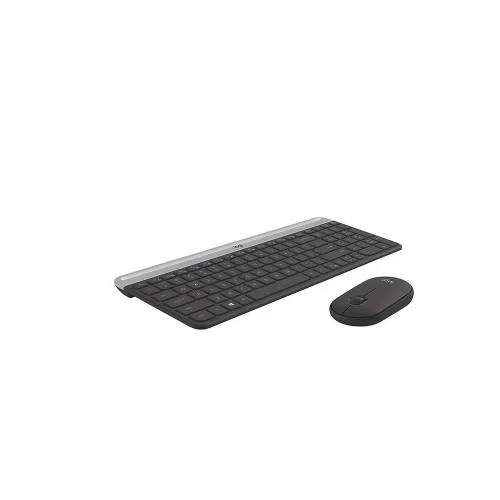 Kit Logitech Mk470 Inalámbrico Usb Negro - 920-009266 Kit Logitech Mk470 Inalámbrico Usb Negro - 920-009266