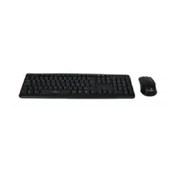 Kit Teclado Y Mouse Perfect Choice Pc 201076 Alámbrico Usb 1,000 Dpi Negro - PC-201076 Kit Teclado Y Mouse Perfect Choice Pc 201076 Alámbrico Usb 1,000 Dpi Negro - PC-201076