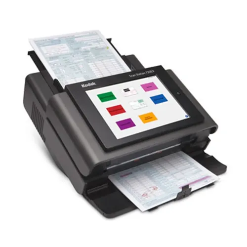 Escáner Kodak Alaris 730EX Plus - 70ppm - USB - Negro - 1060094 Escáner Kodak Alaris 730EX Plus - 70ppm - USB - Negro - 1060094