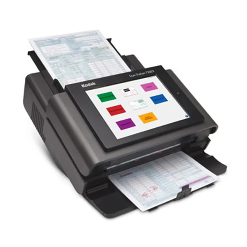 Escáner Kodak Alaris 730EX Plus - 70ppm - USB - Negro - 1060094