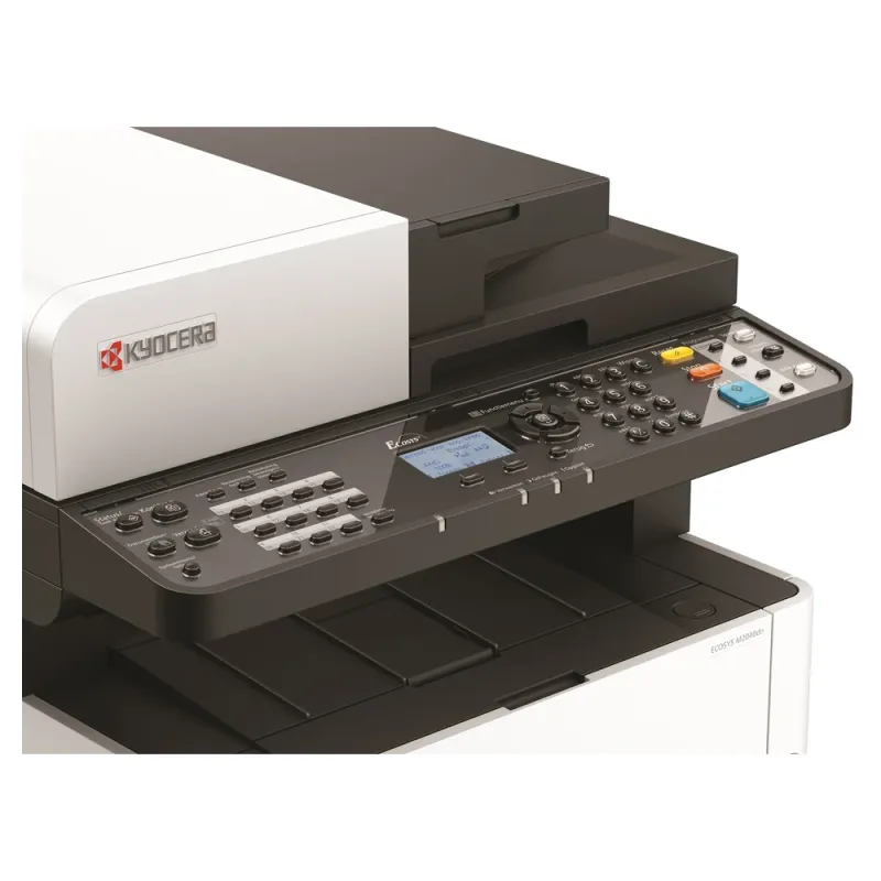 Multifuncional KYOCERA ECOSYS M2135dn - 35 ppm - Láser - USB - Ethernet - 1102S02US0