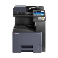 Multifuncional KYOCERA TASKalfa 308ci - 30ppm - Negro/Color - Láser - Wi-Fi - Ethernet - USB - Dúplex - Fax - 1102WL2US0