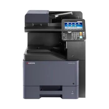 Multifuncional KYOCERA TASKalfa 308ci - 30ppm - Negro/Color - Láser - Wi-Fi - Ethernet - USB - Dúplex - Fax - 1102WL2US0