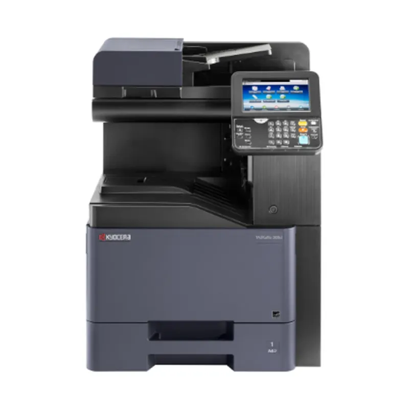 Multifuncional KYOCERA TASKalfa 308ci - 30ppm - Negro/Color - Láser - Wi-Fi - Ethernet - USB - Dúplex - Fax - 1102WL2US0