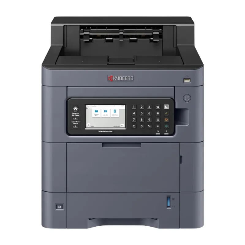 Impresora KYOCERA TASKalfa PA4500ci - 47ppm Negro/Color - Láser - 1102Z22US0