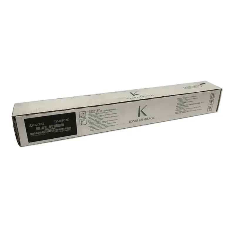 Tóner KYOCERA TK-8802K - Negro - 1T02RR0US0